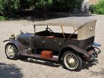 Minerva Type KK Tourer 1913 года